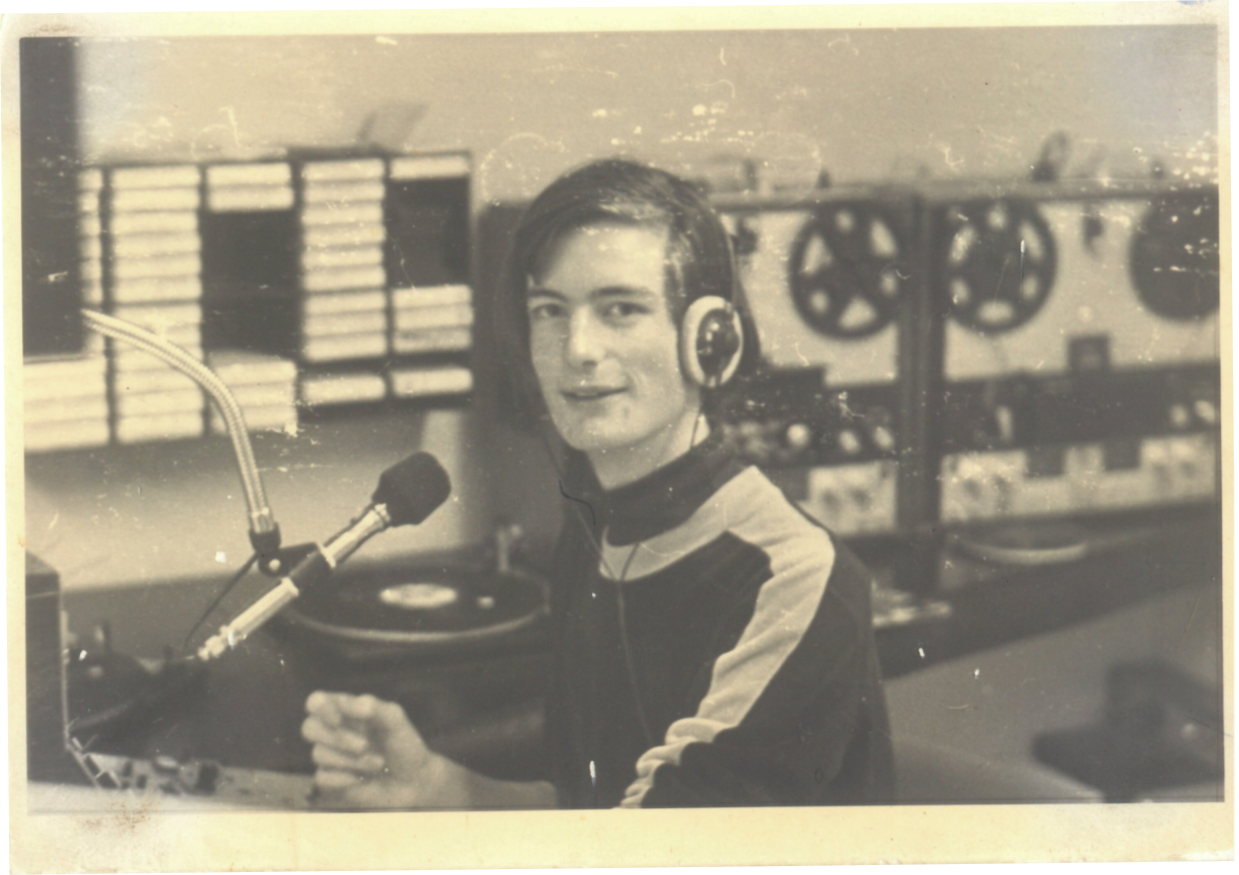 1979 — Tony Fweguson